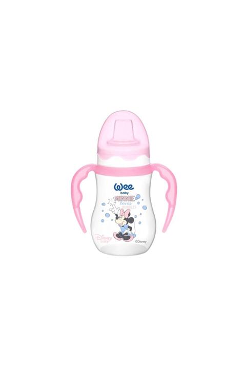 Wee Baby 188 Disney Kulplu Alıştırma Bardağı 250 ml