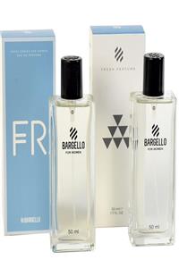 Bargello 101 Kadın 50 ml Parfüm Edp Fresh 8760021237813 x2