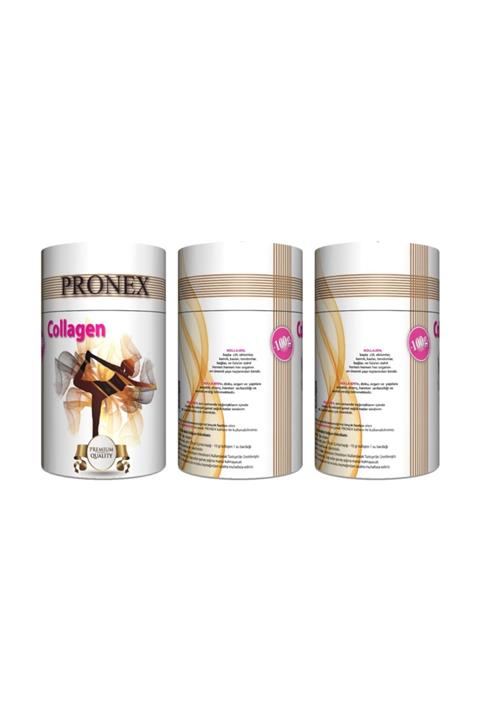 PRONEX Kollajen Peptid 100 Gr Kutu