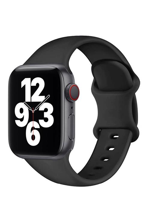 Favors Kordon Hw22 Uyumlu Yüksek Kalite Silikon Kayış 42mm /44mm