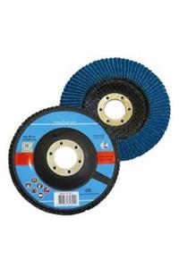 KARBOSAN Cmc Flap Disk (80 KUM) 115x22mm - 2 Adet