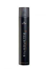 Silhouette Güçlü Tutuşlu Saç Spreyi 500 ml - Silhouette Super Hold Hair Sprey 4045787300123