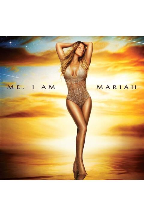 RNBW45 Marıah Carey - Me, I Am Marıah...the Elusıve Chanteuse