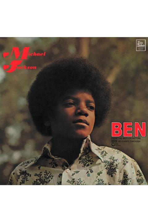 ALP PLAK Michael Jackson – Ben