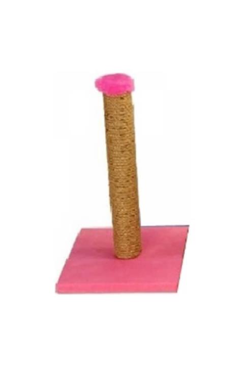 Cathause Pembe Kedi Tırmalama Platformu T01p