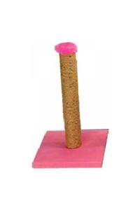 Cathause Pembe Kedi Tırmalama Platformu T01p