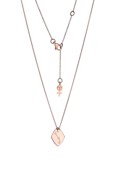 HER STORY Zodiac Burc Kolye - Koc