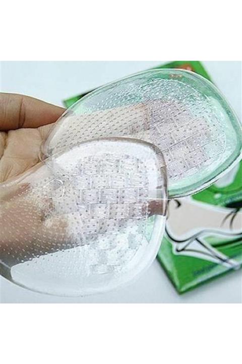 Çokuygunuz Rahatlatıcı Mini Topuk Yastığı Miniplantillas De Jel 1 Çift