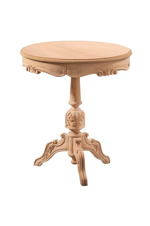 ROYS AHŞAP 2539 Masif Ham Kral Fiskos