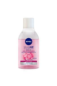 Nivea Gül Suyu Içeren Çift Fazlı Makyaj Temizleme Suyu 400 Ml 4005900424648