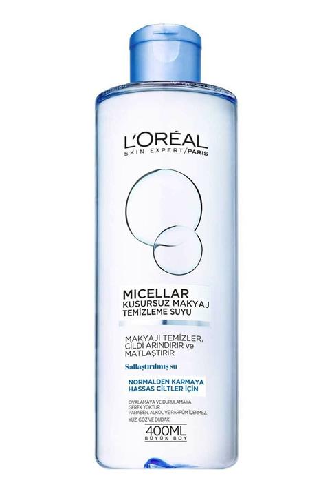 Loreal Botanicals Loreal Makyaj Temizleme Suyu 400 Ml