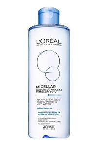 Loreal Botanicals Loreal Makyaj Temizleme Suyu 400 Ml