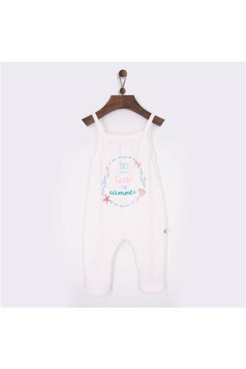 Blueberry Kids Askılı Salopet