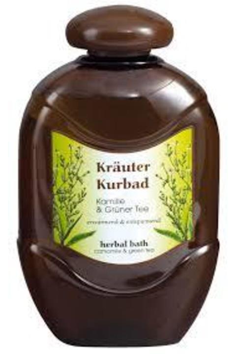 REAM QUARTETT Krauter Kurbad Bitkisel Banyo Kürü Ve Duş Jeli At Kestanesi 500 Ml(almanyadan Ithal)