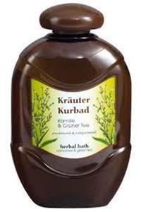 REAM QUARTETT Krauter Kurbad Bitkisel Banyo Kürü Ve Duş Jeli At Kestanesi 500 Ml(almanyadan Ithal)