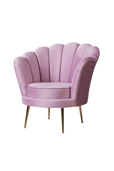 Missworble Alaçatı Berjer Tekli Koltuk