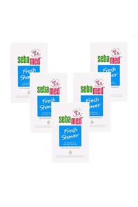 Sebamed Fresh Shower Duş Jeli 20 Ml X 5 Adet - Seyahat Boyu