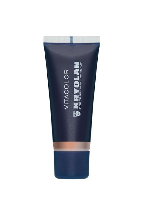 Kryolan Aydınlık Likit Fondöten Vitacolor 01021 6w