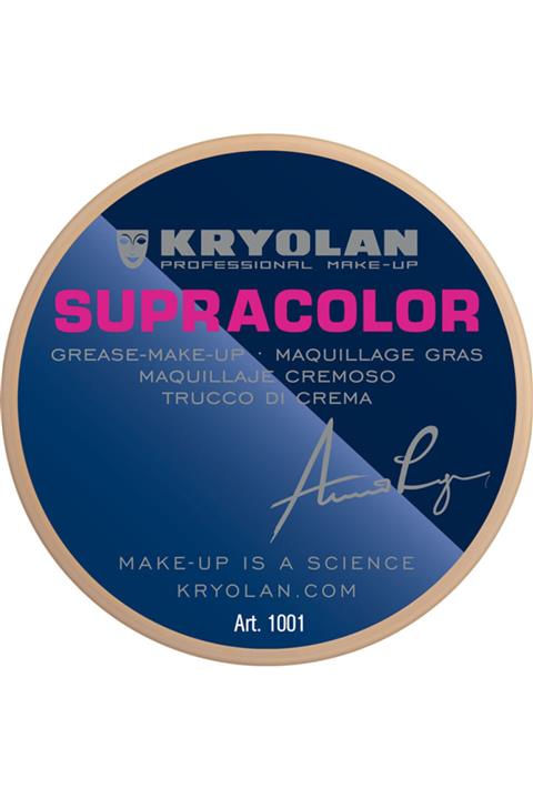Kryolan Supracolor® Fondöten Küçük Boy 8 ml Ivory