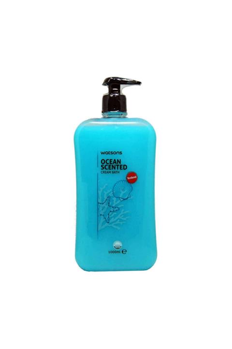 Watsons Kremsi Duş Jeli Okyanus 1000 Ml