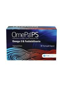 Tab İlaç Tab Omepa Ps 30 Yumuşak Kapsül