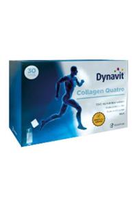 Dynavit Collagen Quatro Hidrolize Kollajen Glukozamin Kondroitin 30 Saşe