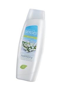 AVON Senses Heaven Harmony Nemlendirici Kremsi Duş Jeli - 500ml /vadi Zambağı Ve Elma Kokulu