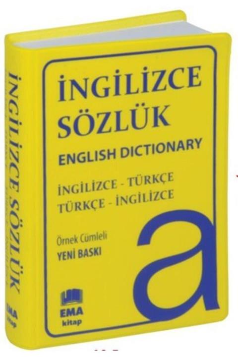 Ema Kitap Ingilizce Sözlük
