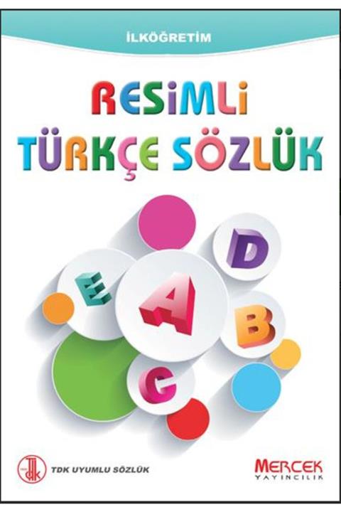 Prizma İlköğretim Resimli Türkçe Sözlük