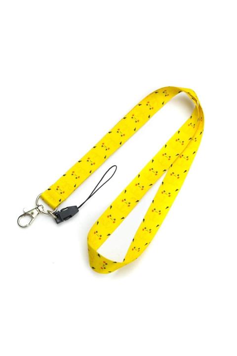 markamindirim Pikaçu Boyun Askısı