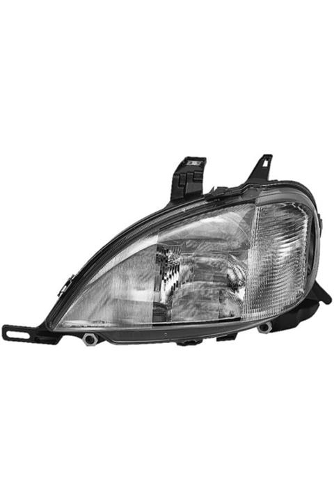 Hella Far Komple 163 L Ml 00  Uyumlu