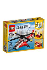 LEGO Creator Gökyüzü Ateşi 31057