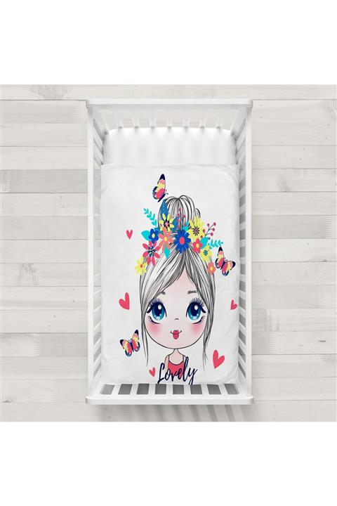 decoars New Season Çocuk Yatak Örtüsü 012