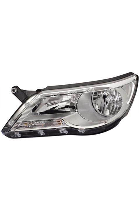 Hella Far Tiguan 08 l Uyumlu