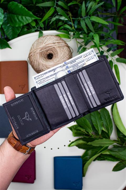 Garbalia Erkek Kartlık Cüzdan