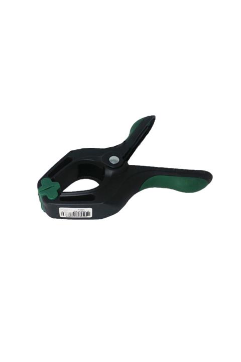 Yıldırım El Işkencesi Büyük Boy Plastik Kuvetli Sıkıştırma Aparatı El Mengenesi