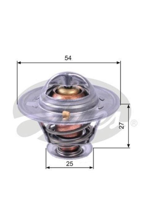 GATES Termostat Th22782g1 Ducato 2.8 Jtd 2.5 Daıly