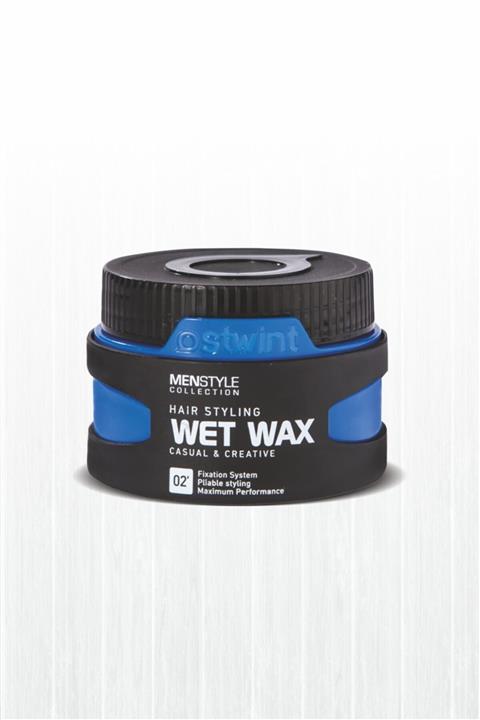 Ostwint Wet Wax Mavi No:02 150ml