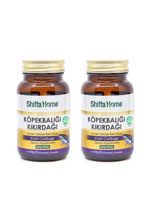 Shiffa Home Köpekbalığı Kıkırdağı X 2 Adet