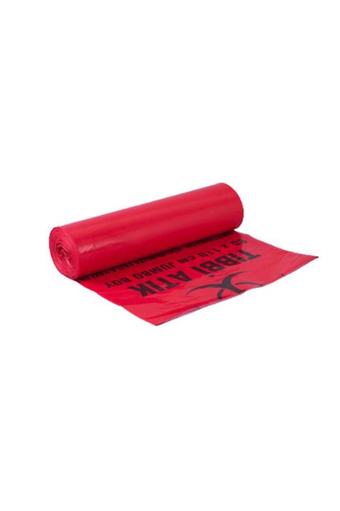 marmaranorm Tıbbi Atık Torbası 1 Rulo 25 Adet 55*60