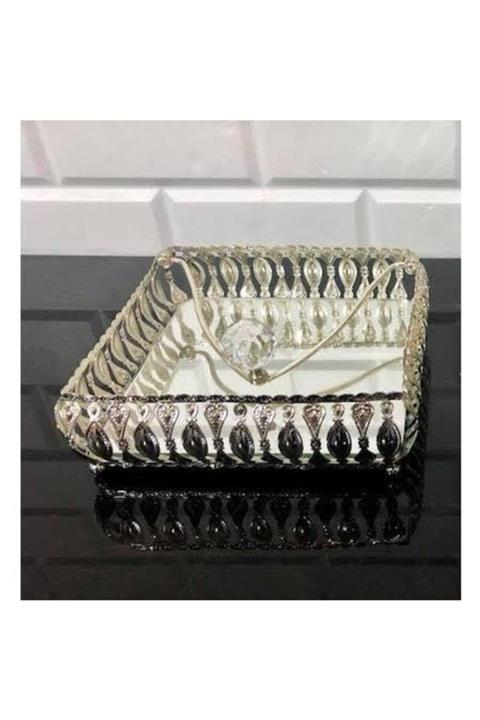 Kılıçlar Peçetelik Krom Aynalı