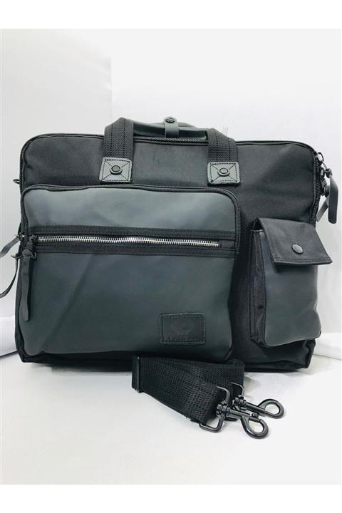 Necati Çanta ULTRA KALİTELİ ALTDAN KÖRÜKLÜ EVRAK & LAPTOP ÇANTASI 15.6