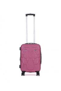 IT LUGGAGE Unisex Pembe Tiger Eyes 47.10 cm Kabin Boy Valiz 16-2251-08