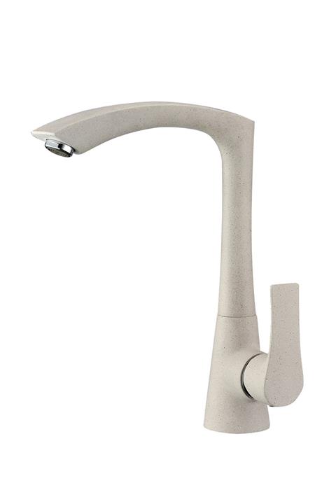 ERCE Fm-k0216 Granit Bej Mutfak Bataryası