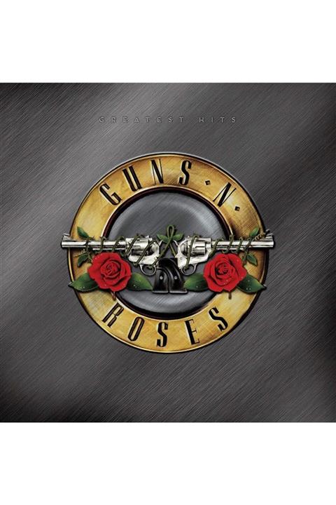 RNBW45 Guns N' Roses - Greatest Hıts