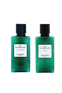 Hermes D'orange Verte 2'li Set - Şampuan 80 ml + Saç Kremi 80 ml