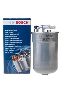 Bosch Opel Corsa D (1.3) Euro 5 Mazot Filtresi ()