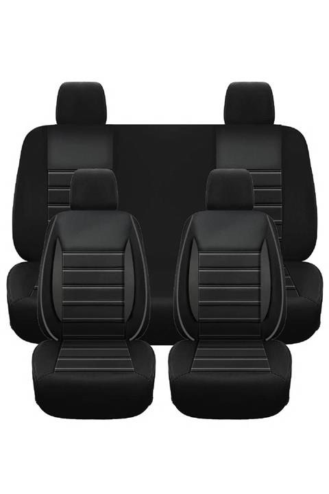 Max Store Fiat Linea Lüx Deri Oto Koltuk Kılıfı Seti