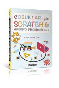 Dikeyeksen Yayıncılık Çocuklar Için Scratch Ile Arduino Programlama