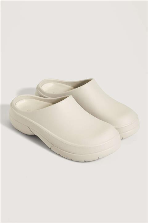 Oysho Platform Hafif Terlik